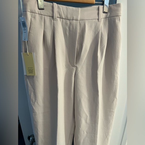 Wilfred Carrot Pants - Vin Gris - Picture 3 of 4